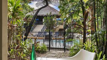 In-room safe, iron/ironing board, cribs/infant beds, free WiFi