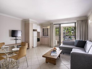 In-room safe, iron/ironing board, cots/infant beds, free WiFi