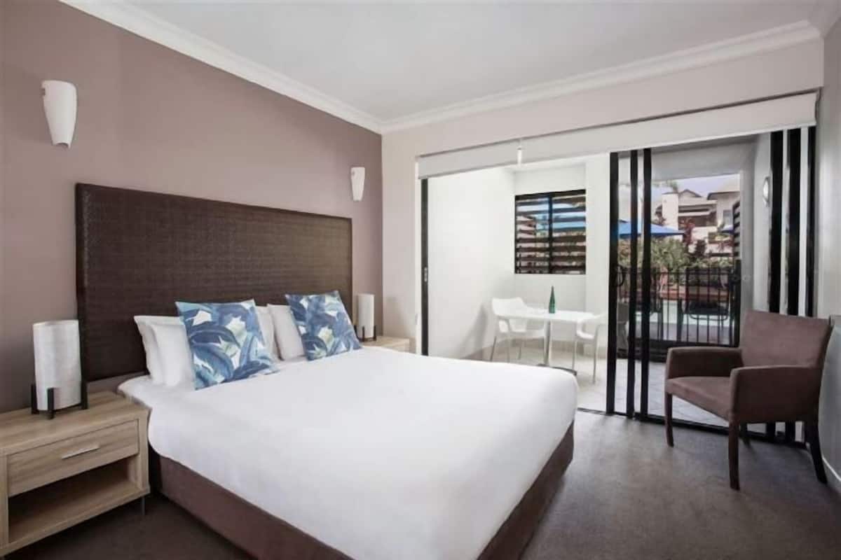 In-room safe, iron/ironing board, cots/infant beds, free WiFi