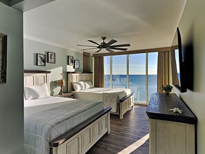 2 bedrooms, individually decorated, individually furnished - Long Beach Resort by Resort Collection (Panama City Beach)