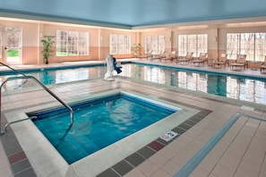 Indoor pool