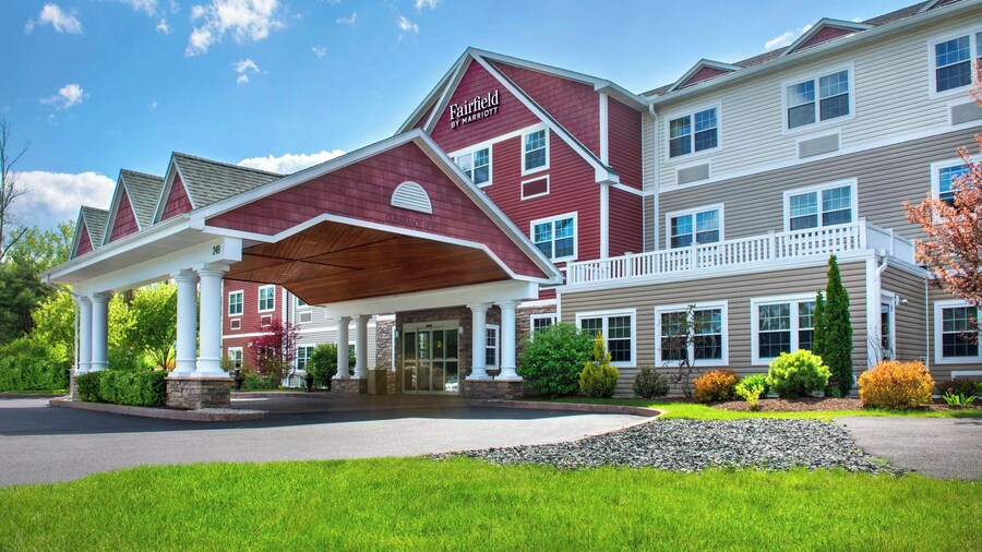 Fairfield Inn & Suites by Marriott Great Barrington Lenox/Berkshires