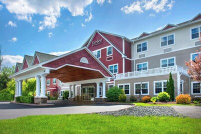 Fairfield Inn & Suites by Marriott Great Barrington Lenox/Berkshires