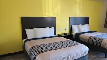 Standard-Doppelzimmer, 2Â Queen-Betten