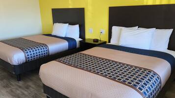 Standard Double Room, 2 Queen Beds