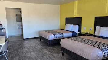 Standard-Doppelzimmer, 2Â Queen-Betten