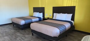 Chambre Double Standard, 2 grands lits