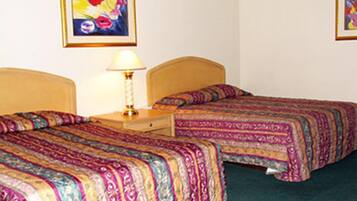 Standard-Doppelzimmer, 2Â Queen-Betten