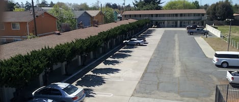 Estacionamiento gratis