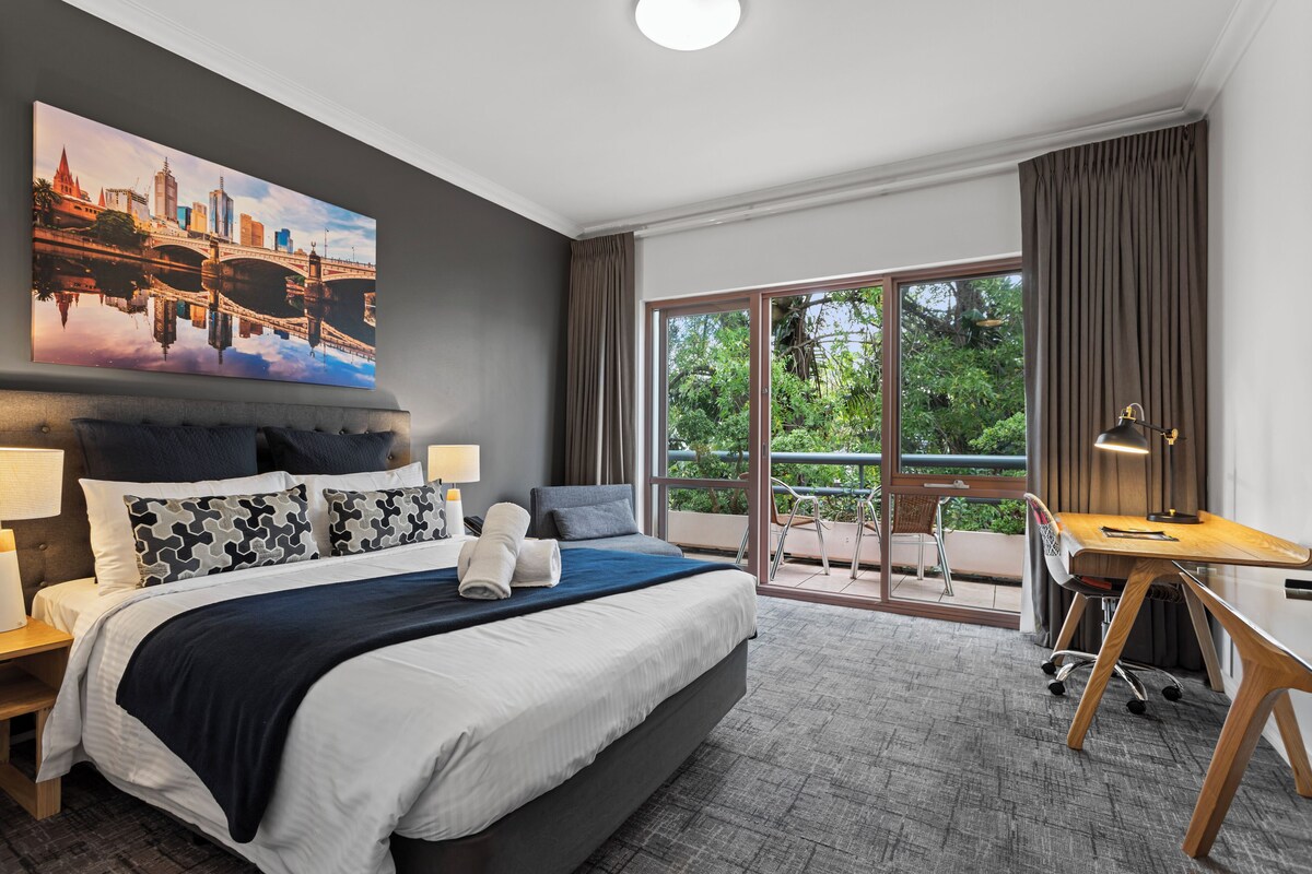Superior-Zimmer, 1 Queen-Bett