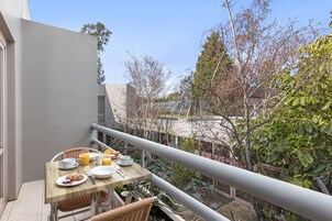 Desayuno estilo bufé
