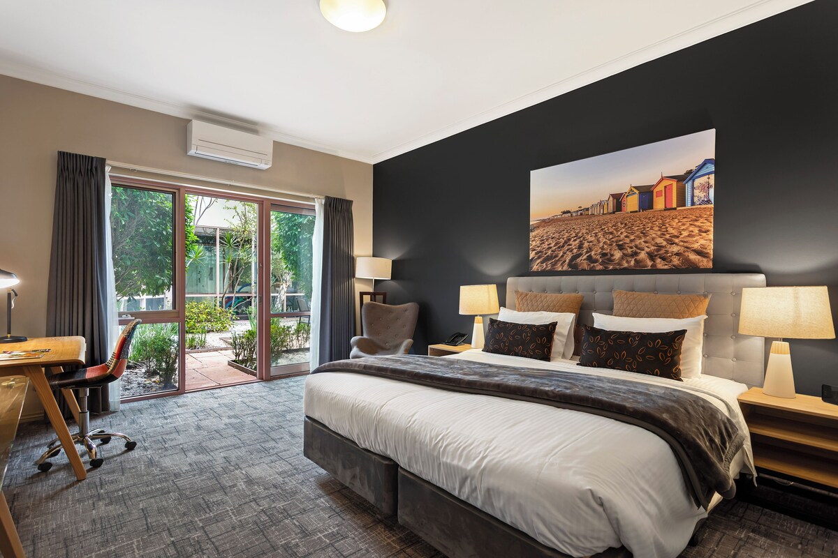 Deluxe-Zimmer, 1 King-Bett, Whirlpool
