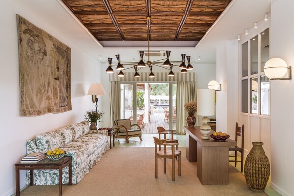 Reception - Hôtel La Tartane Saint -Tropez (Saint-Tropez)