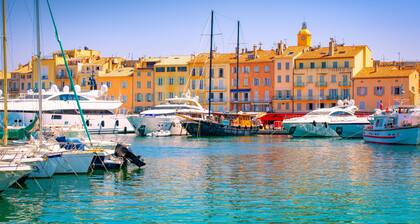 Hôtel La Tartane Saint -Tropez