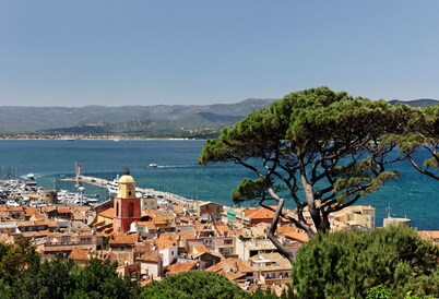 Hôtel La Tartane Saint -Tropez
