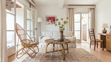 Suite Duplex | Premium bedding, Select Comfort beds, minibar, in-room safe