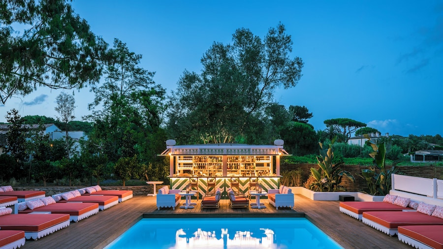 HĂŽtel La Tartane Saint -Tropez