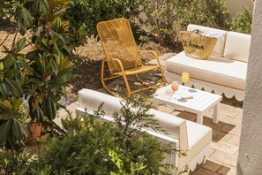 Huone, terassi | Terassi/patio