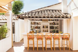 Lounge - Hôtel La Tartane Saint -Tropez (Saint-Tropez)