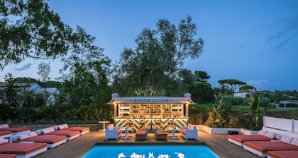 HĂŽtel La Tartane Saint -Tropez