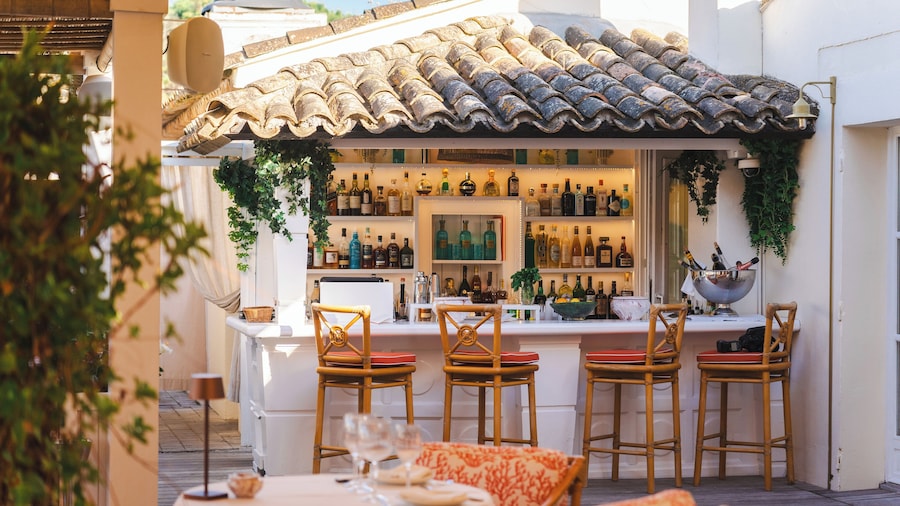 Hôtel La Tartane Saint -Tropez