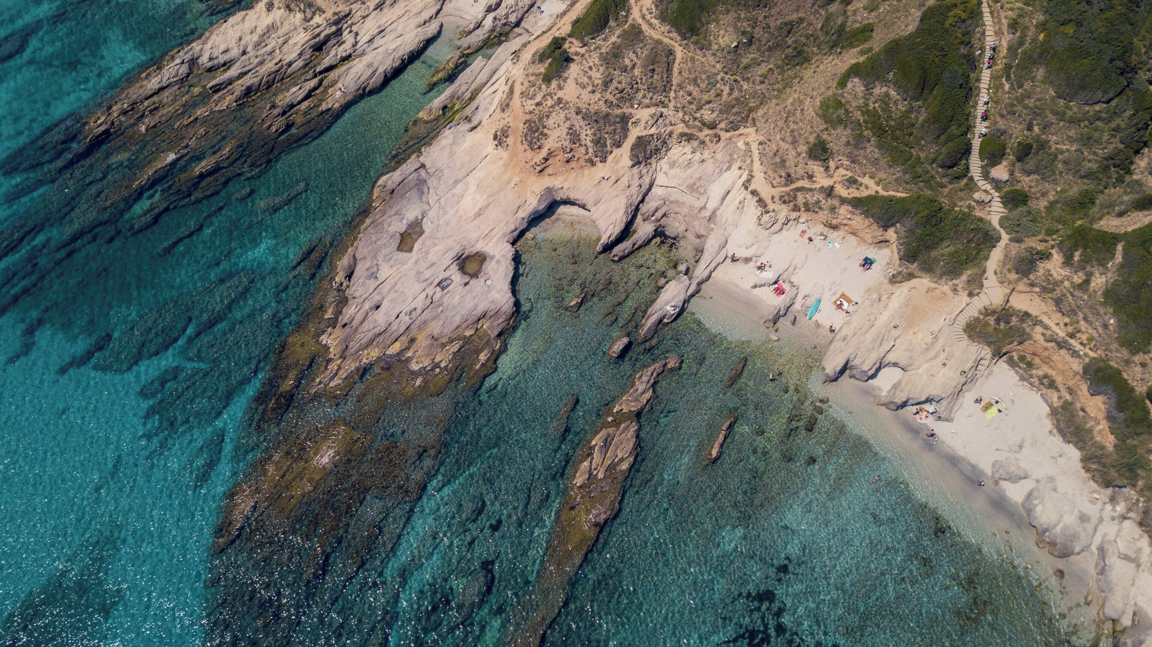 Ubicación cercana a la playa