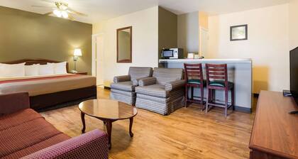 Econo Lodge Bartlesville Hwy 75