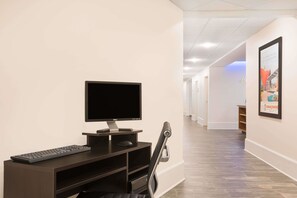 Centre d’affaires