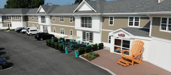 Howard Johnson by Wyndham Quincy/Boston
