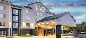 Fairfield Inn by Marriott Lexington Park Patuxent River Naval Air Station