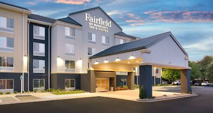 Fairfield Inn by Marriott Lexington Park Patuxent River Naval Air Station