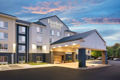 Fairfield Inn by Marriott Lexington Park Patuxent River Naval Air Station