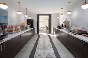 Desayuno buffet incluido