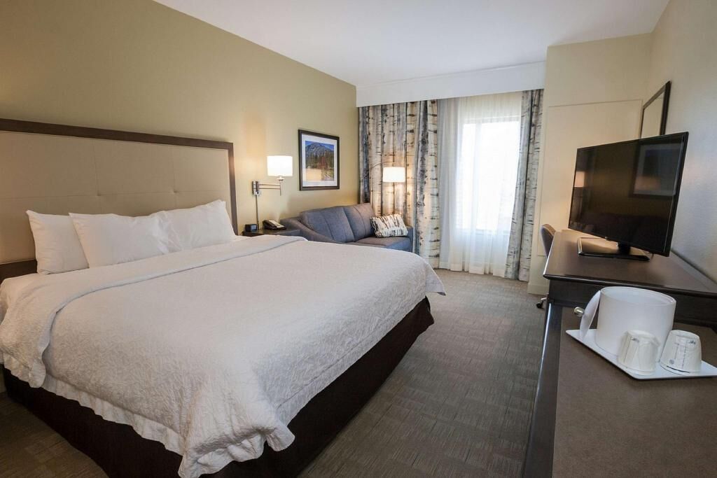 Iron/ironing board, wired Internet, bed sheets, alarm clocks