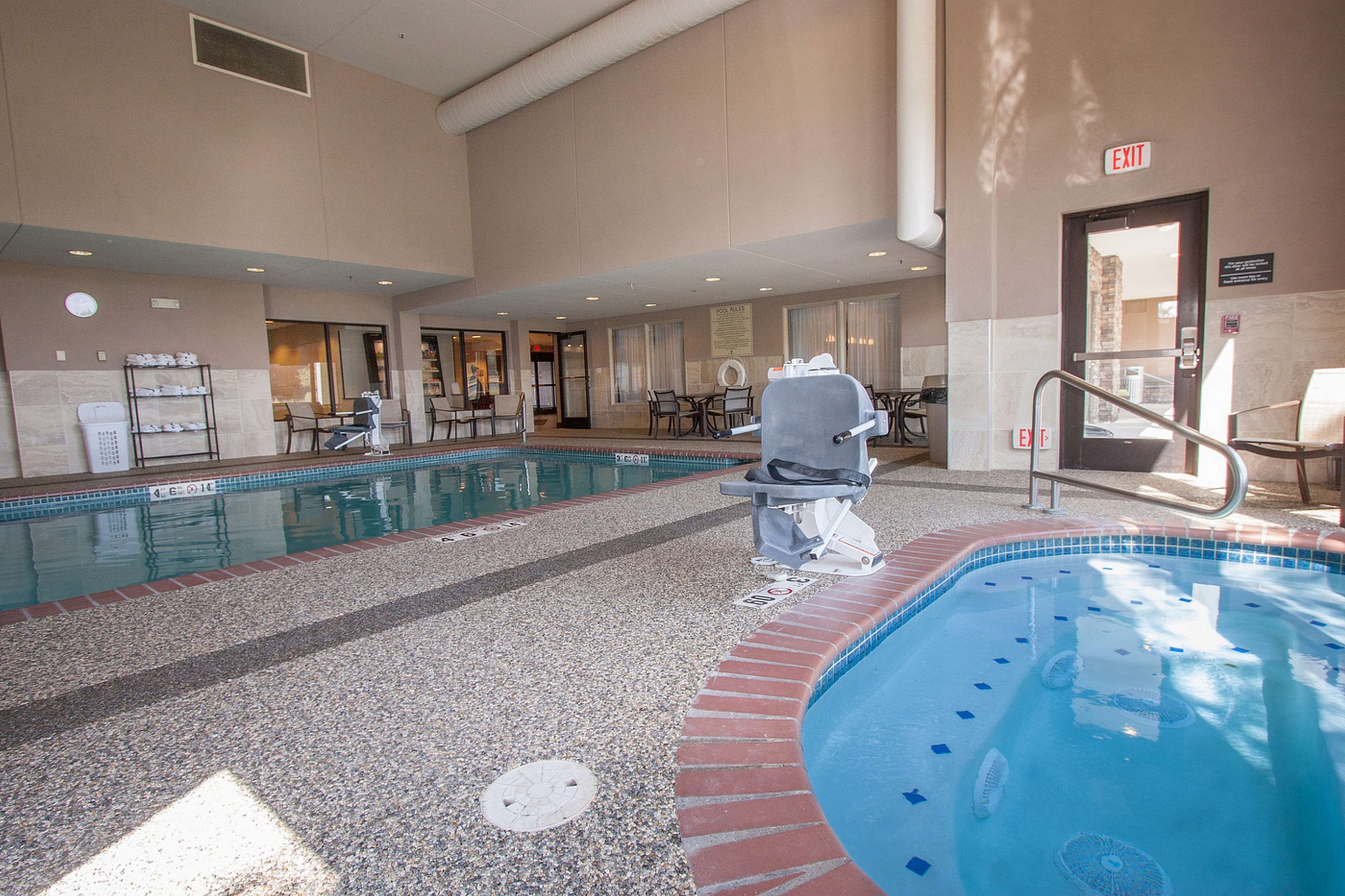 indoor pool