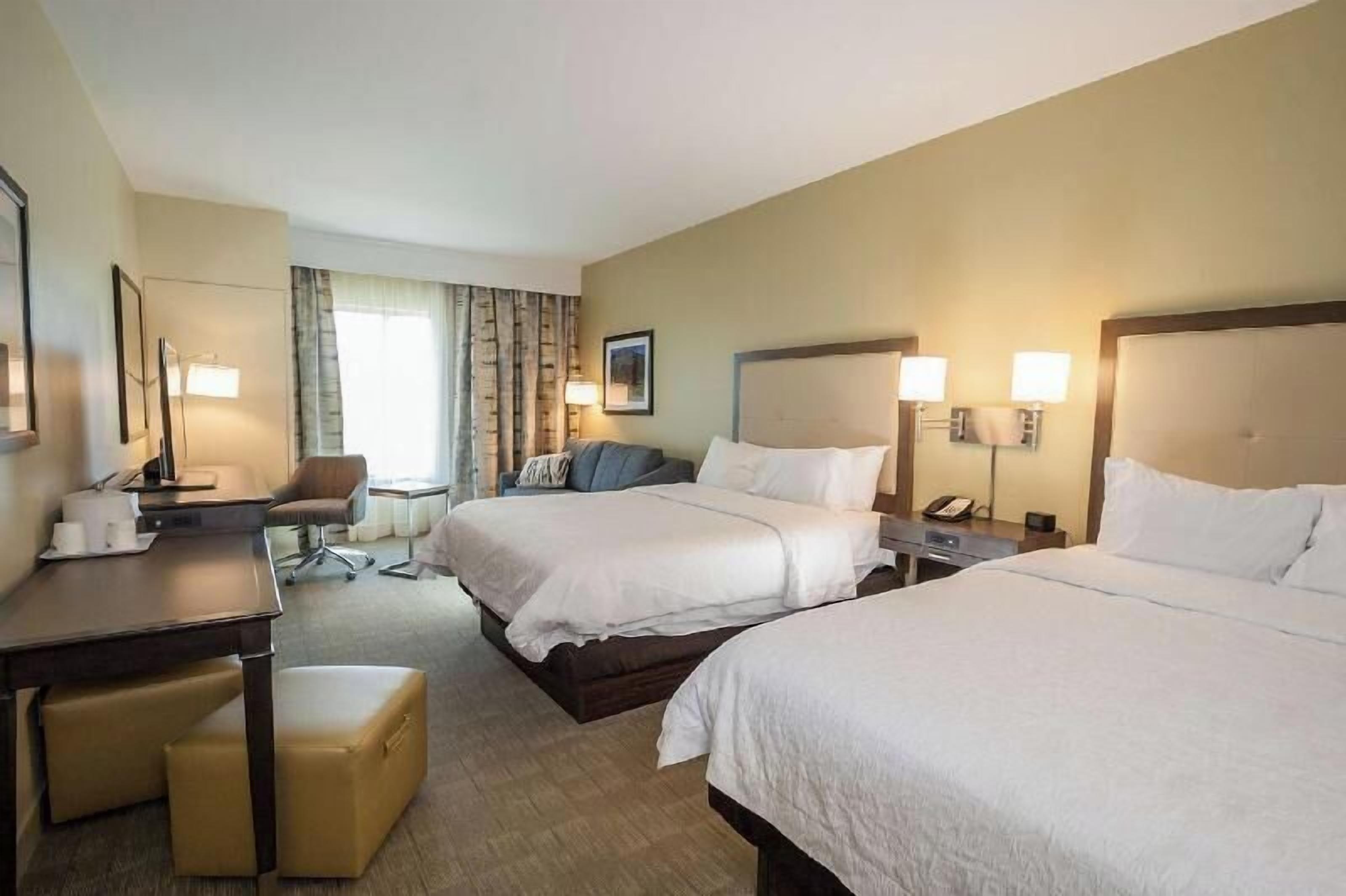 Iron/ironing board, wired Internet, bed sheets, alarm clocks