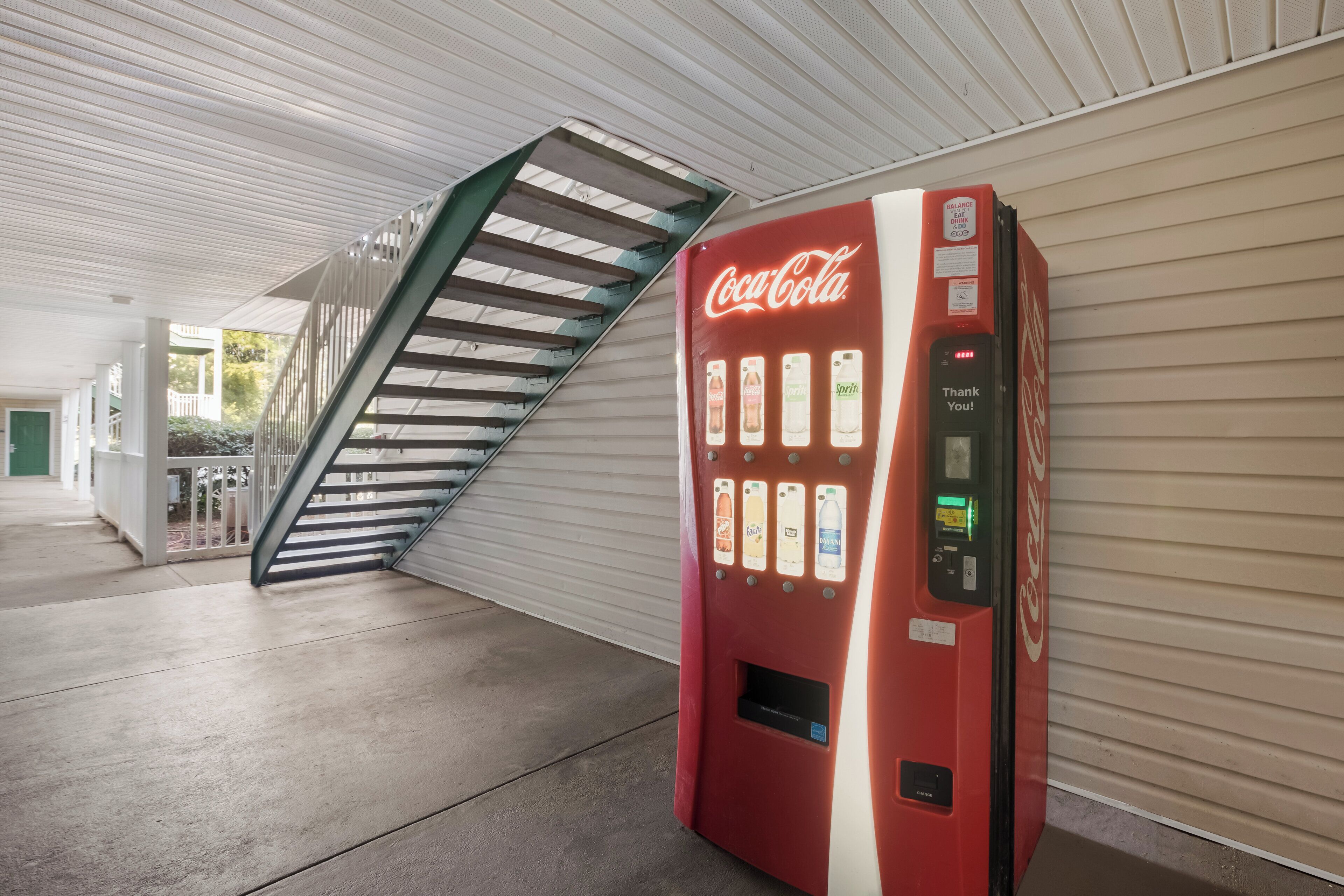 Vending machine