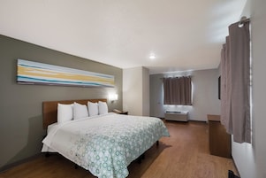 Estudio, 1 cama de matrimonio, no fumadores