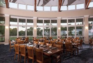 Se sirven desayunos, almuerzos y cenas