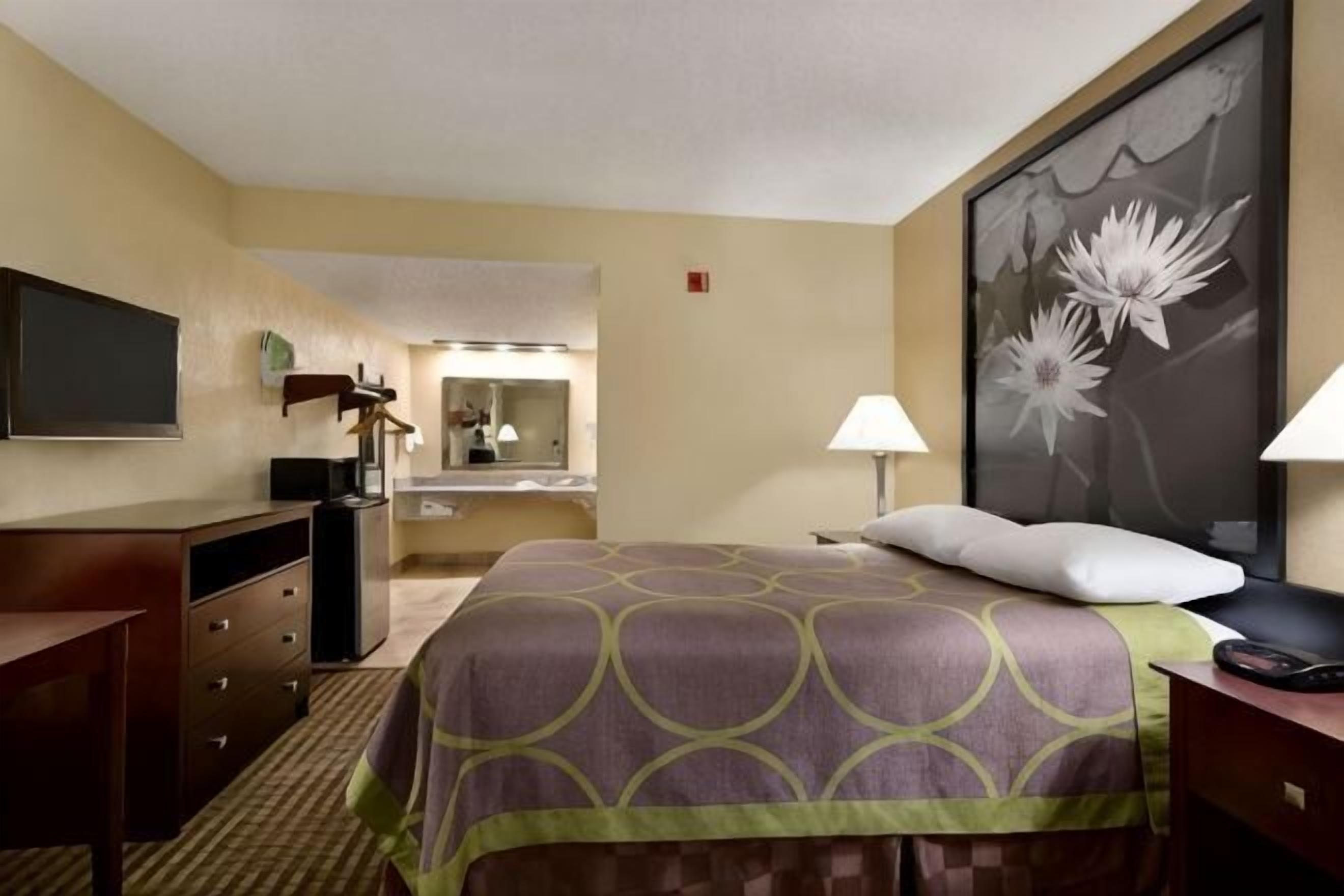 遮光窗帘、熨斗/熨衣板、免费婴儿床、免费 WiFi