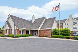 Exterior - Residence Inn Lexington South/Hamburg Place (Lexington)