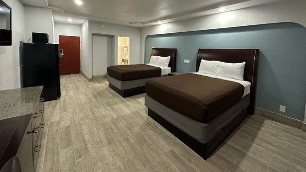 Basic Double Room