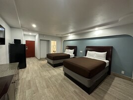 Habitación básica doble | Wifi gratis y ropa de cama