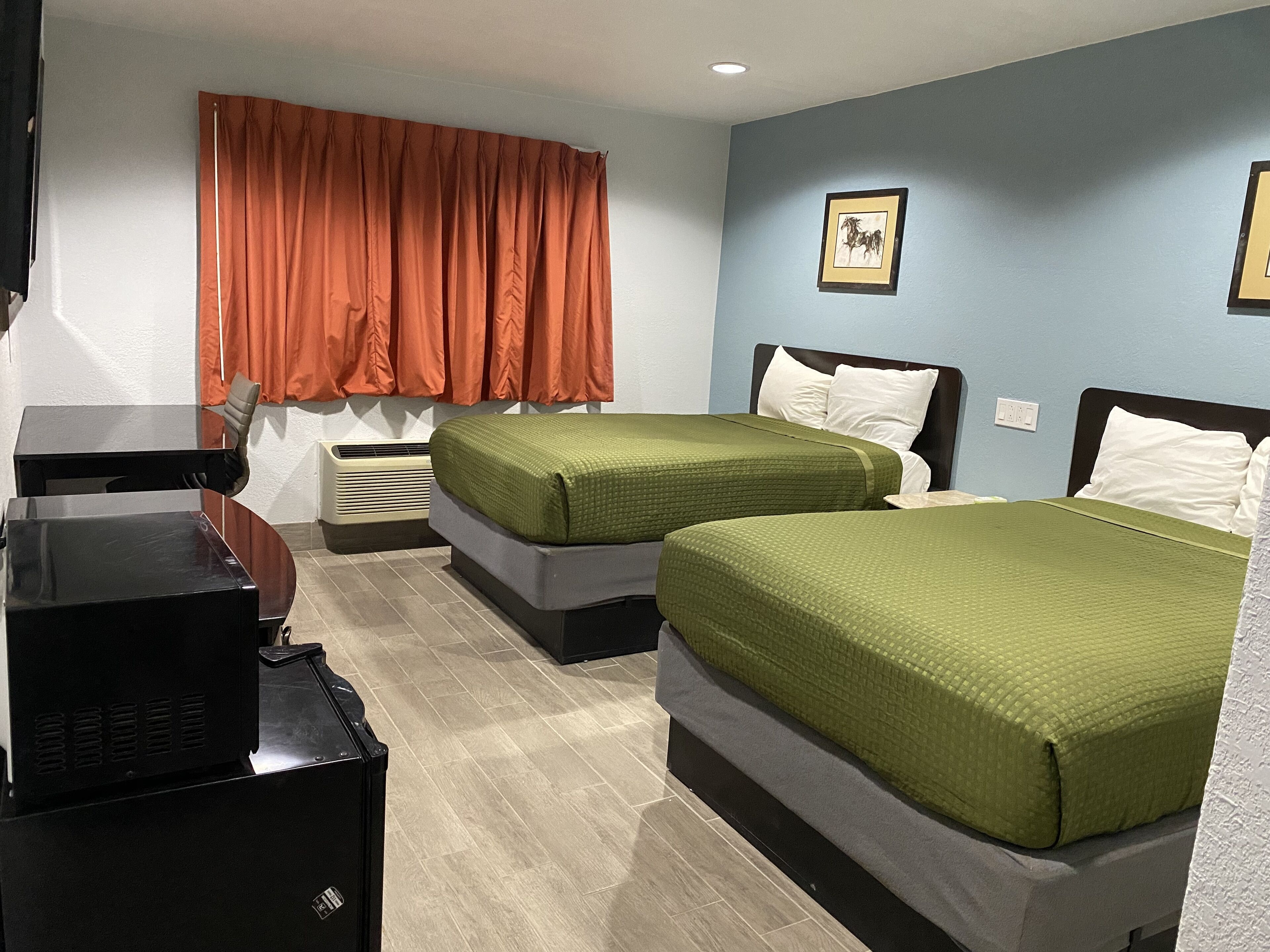Basic Double Room