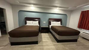 Basic Double Room