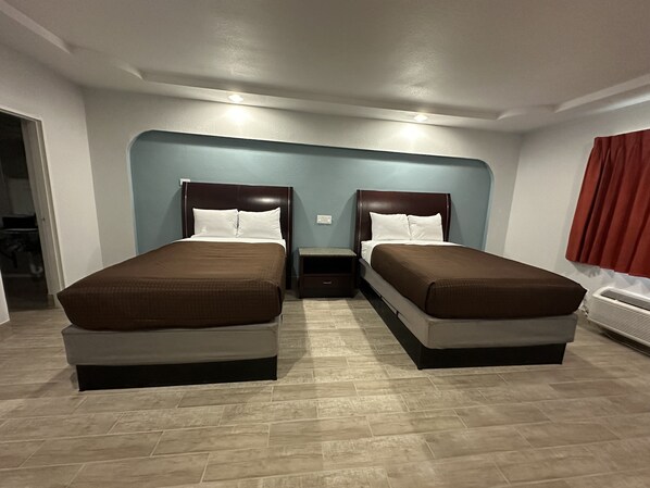 Basic Double Room