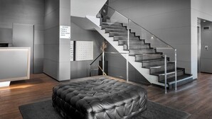 Lobby - AC Hotel Ponferrada by Marriott (Ponferrada)