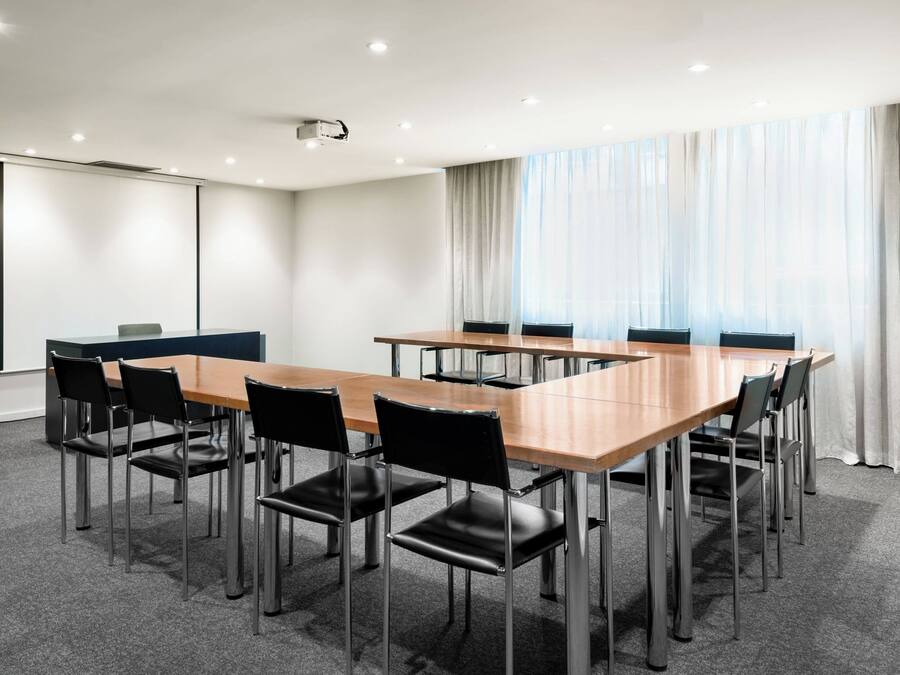 Sala de reuniones