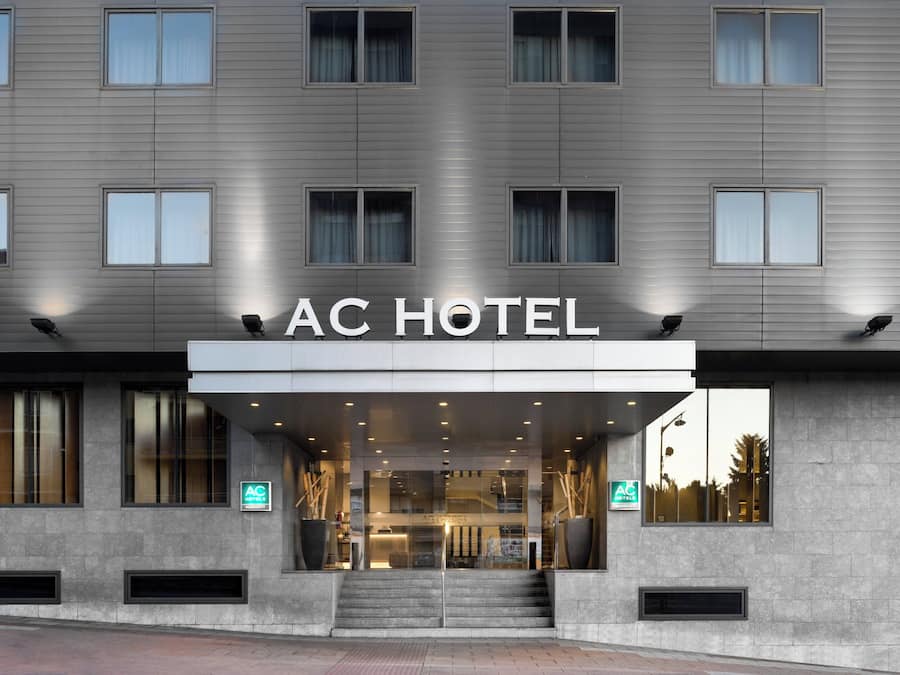 Vue depuis lâhĂ©bergement