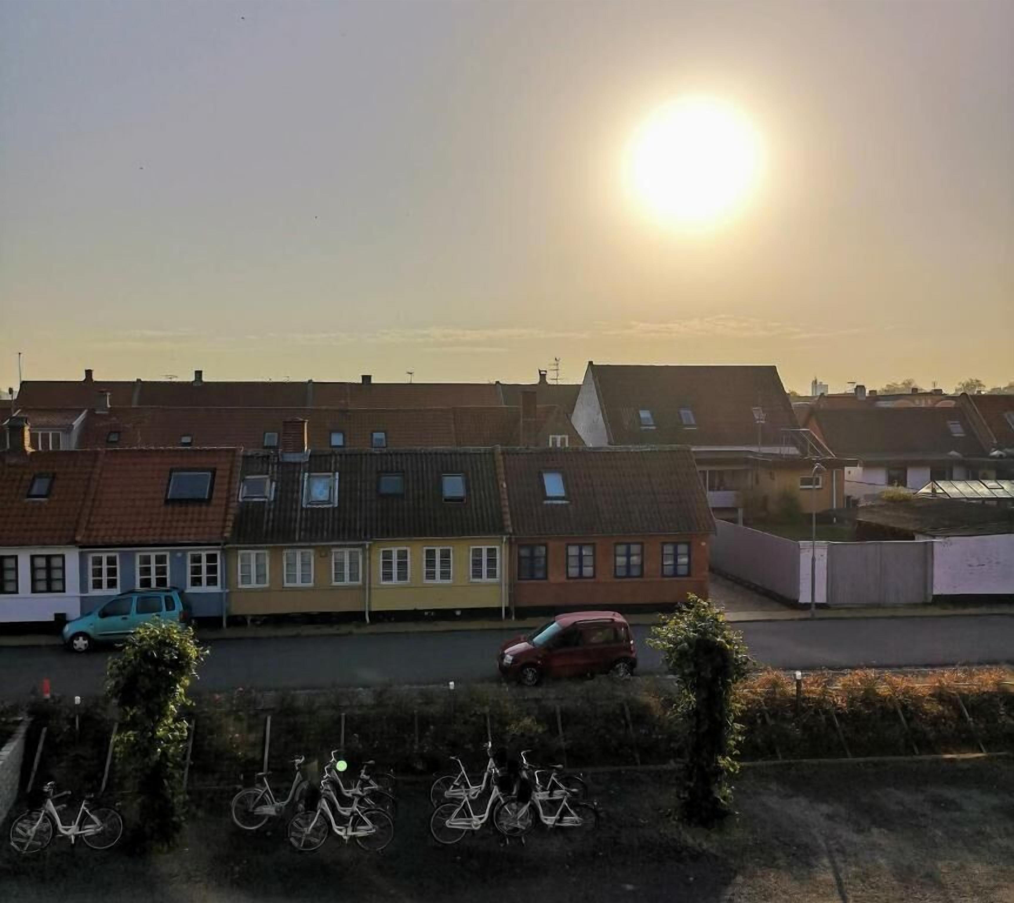 double room, city view | desk, free wifi, bed sheets